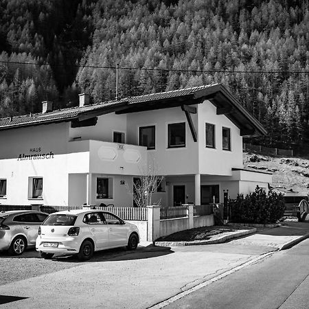 Haus Almrausch Apartment Solden Luaran gambar