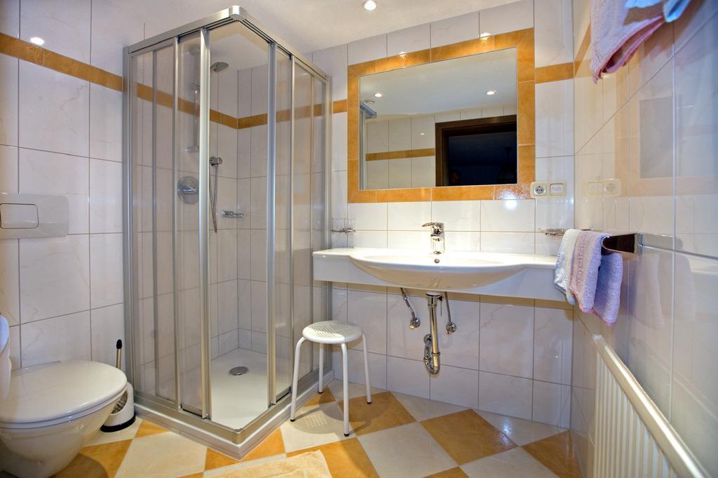 Haus Almrausch Apartment Solden Luaran gambar