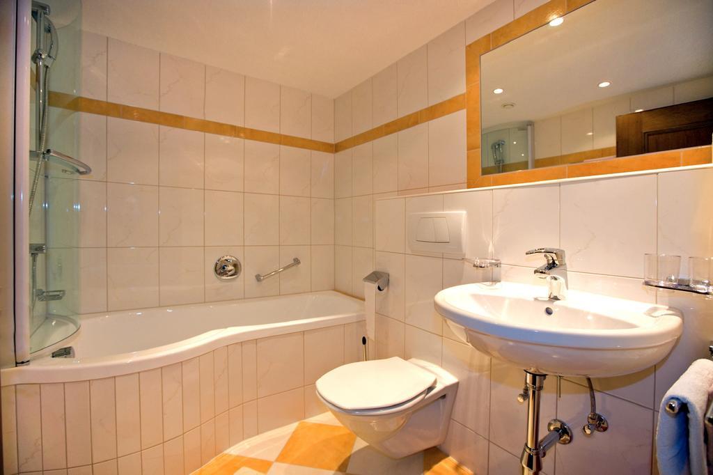 Haus Almrausch Apartment Solden Luaran gambar