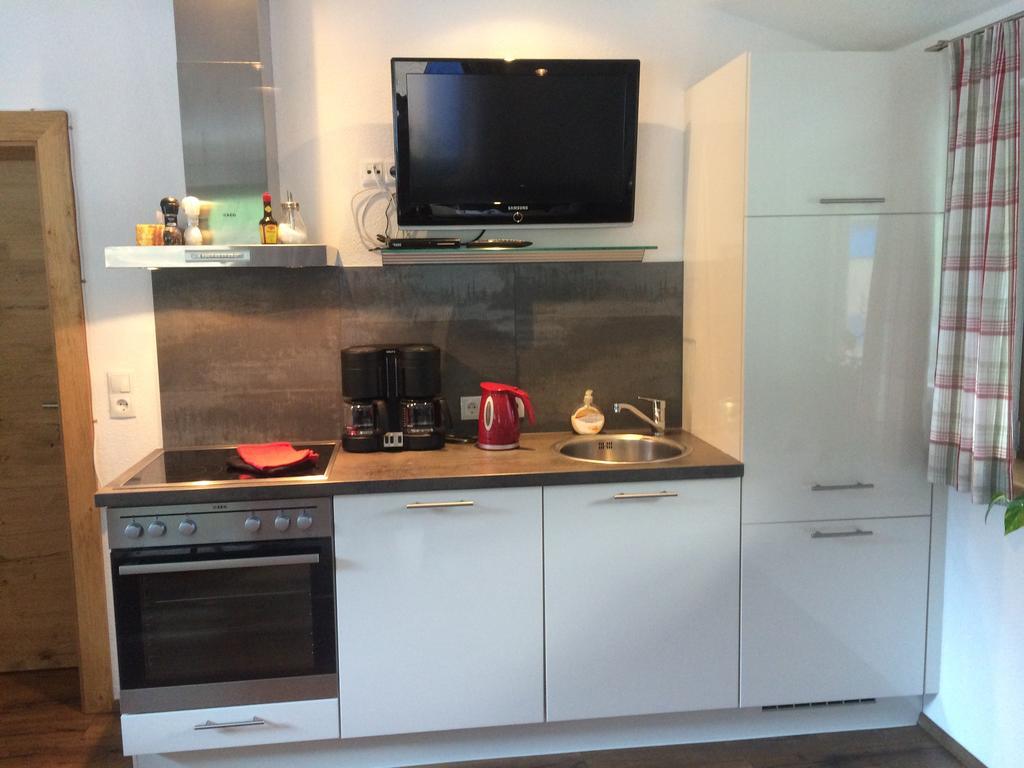 Haus Almrausch Apartment Solden Luaran gambar