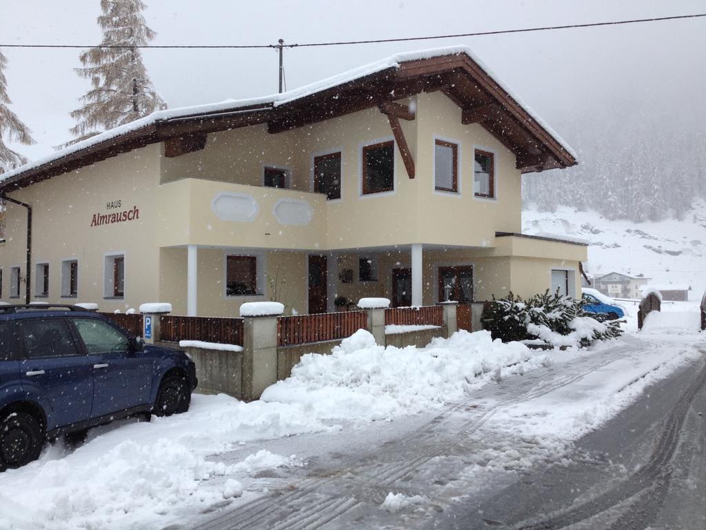 Haus Almrausch Apartment Solden Luaran gambar