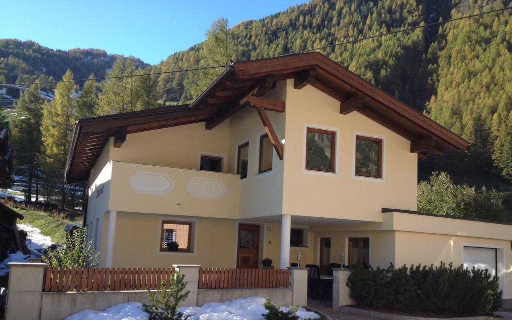 Haus Almrausch Apartment Solden Luaran gambar