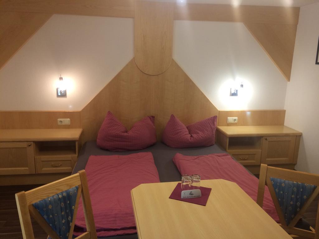 Haus Almrausch Apartment Solden Luaran gambar