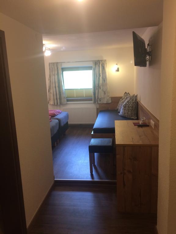 Haus Almrausch Apartment Solden Luaran gambar