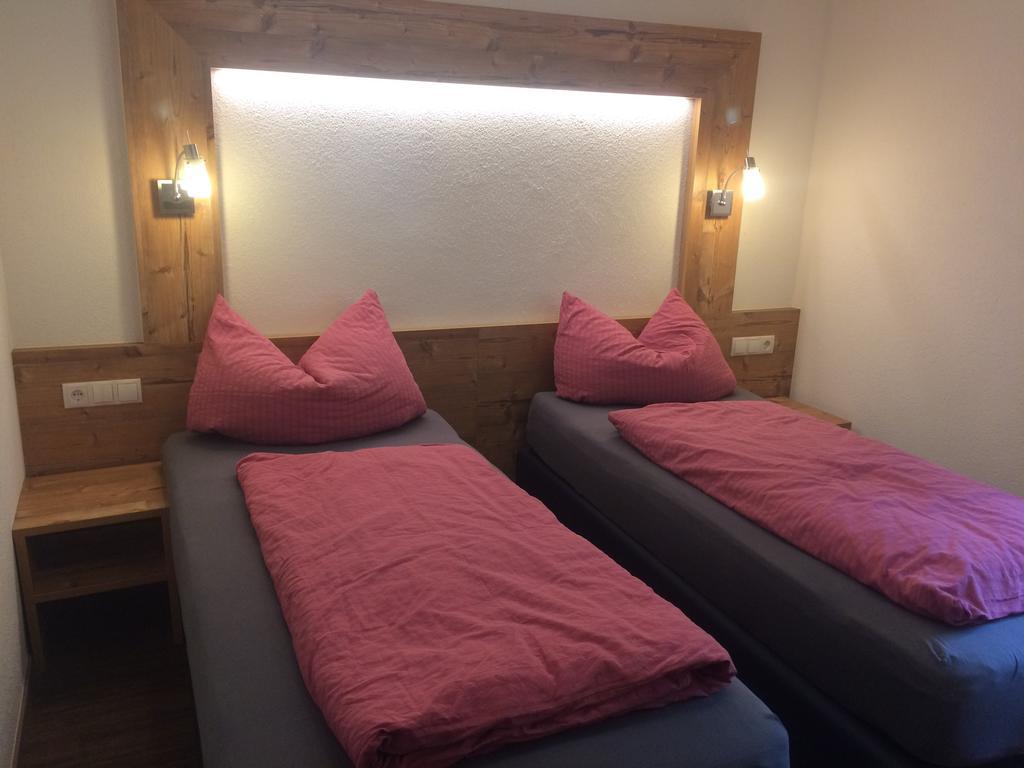 Haus Almrausch Apartment Solden Luaran gambar