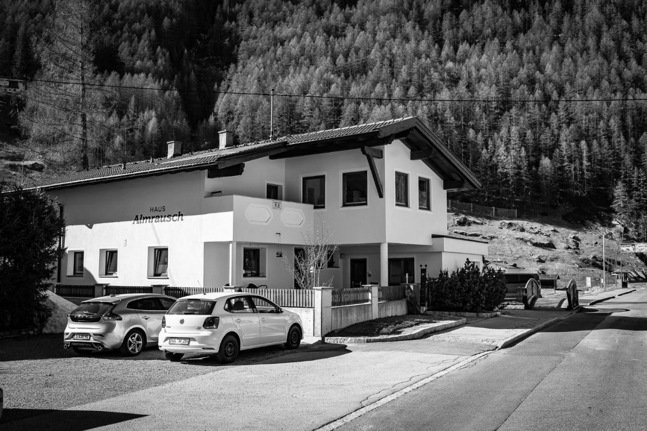 Haus Almrausch Apartment Solden Luaran gambar