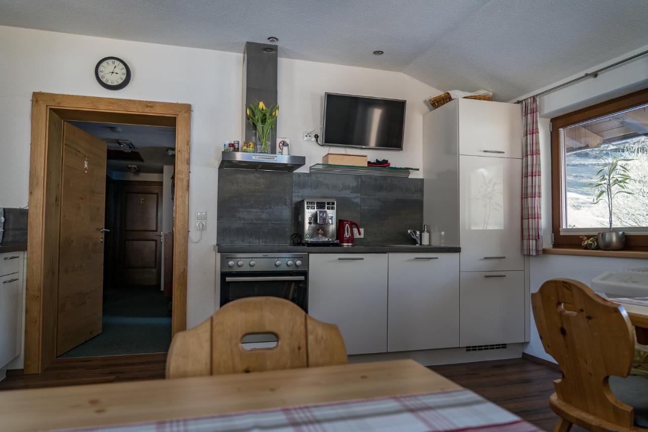 Haus Almrausch Apartment Solden Luaran gambar
