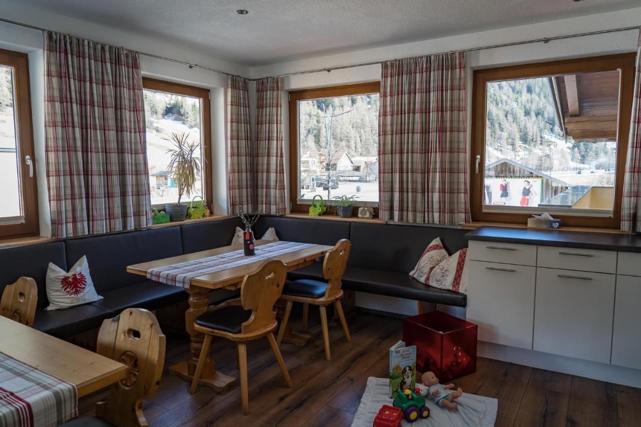 Haus Almrausch Apartment Solden Luaran gambar