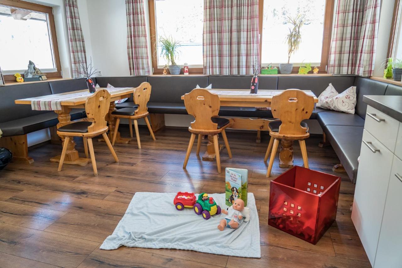 Haus Almrausch Apartment Solden Luaran gambar