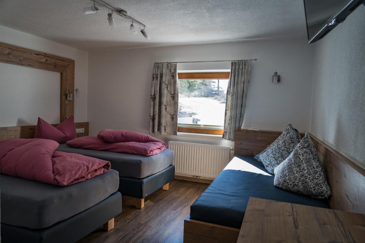 Haus Almrausch Apartment Solden Luaran gambar